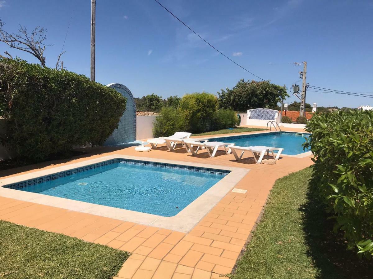 Tranquil Benagil Sea View Apartment With Panoramic Roof Terrace And 2 Pools, 200M From Beach, On Hanging Valleys Trail Lagoa  Exterior photo