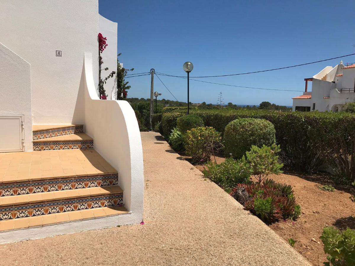 Tranquil Benagil Sea View Apartment With Panoramic Roof Terrace And 2 Pools, 200M From Beach, On Hanging Valleys Trail Lagoa  Exterior photo