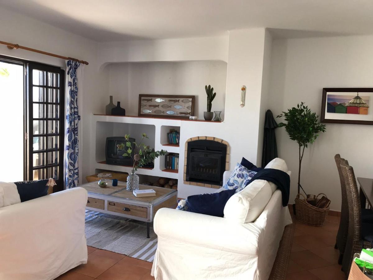 Tranquil Benagil Sea View Apartment With Panoramic Roof Terrace And 2 Pools, 200M From Beach, On Hanging Valleys Trail Lagoa  Exterior photo